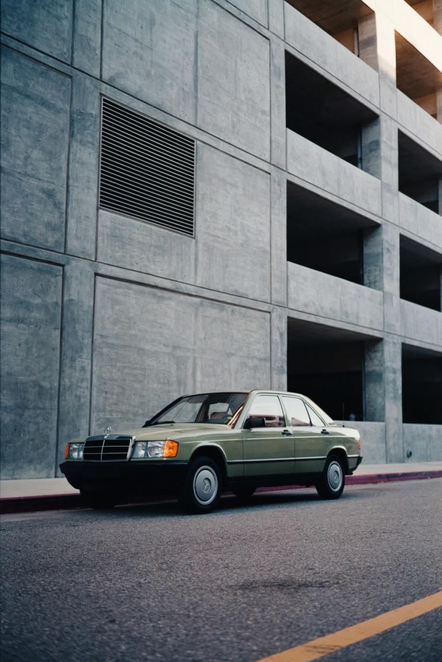  Mercedes-Benz 190 D (W124) 1984 года  (NA) (фото 3 из 240)